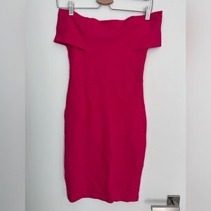 Pink barbie dress Zara
